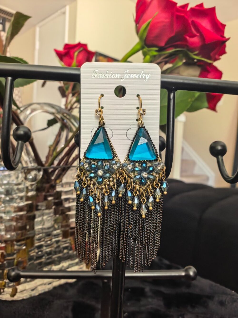 earrings - Picture 2 of 5